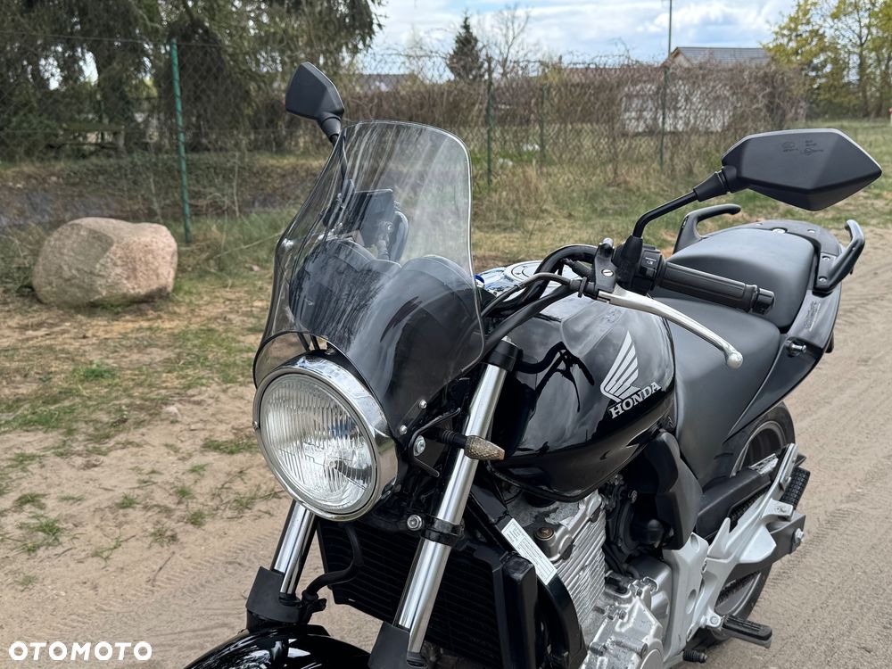Honda CBF - 15