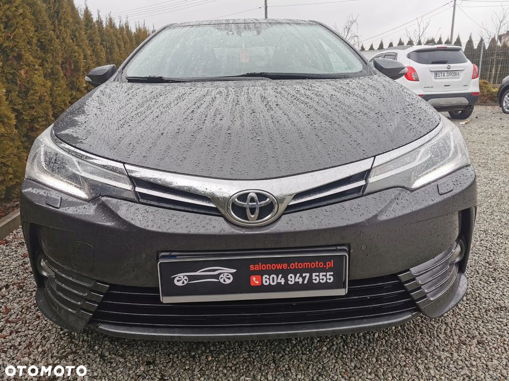 Toyota Corolla 1.6 Executive MS - 31