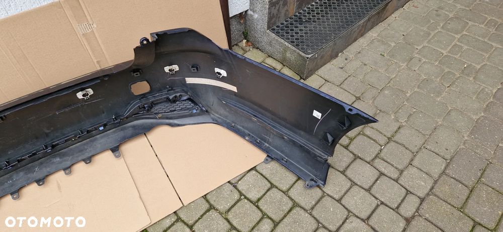 LEXUS LS 5 V 2017- ZDERZAK TYŁ TYLNY 52159-50220 - 9