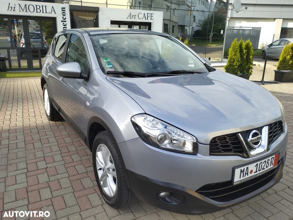 Nissan Qashqai 1.6 DCI ACENTA - 2