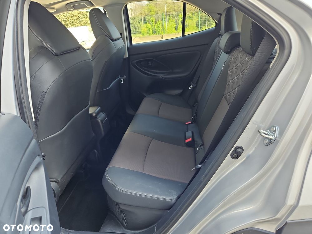 Toyota Yaris Cross - 6