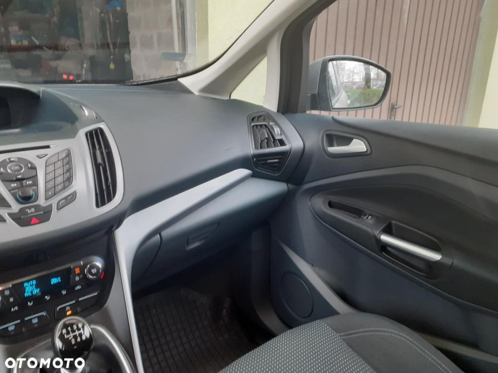 Ford C-MAX 1.6 TDCi Start-Stop-System Titanium - 3