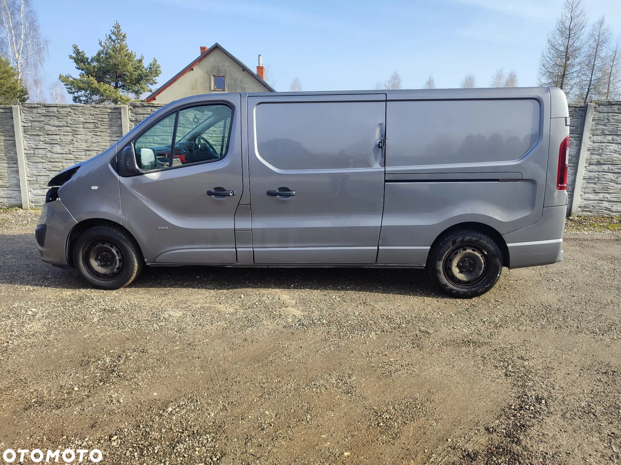 Opel vivaro - 16