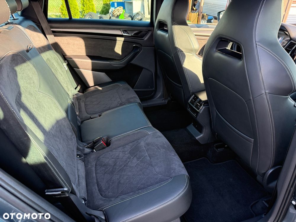 Skoda Kodiaq 2.0 TDI 4x4 Sportline DSG - 12