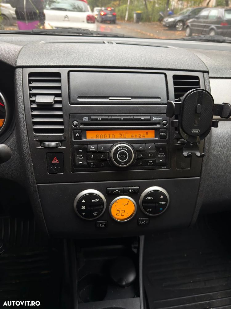 Nissan Tiida 1.5 dCi Acenta - 7