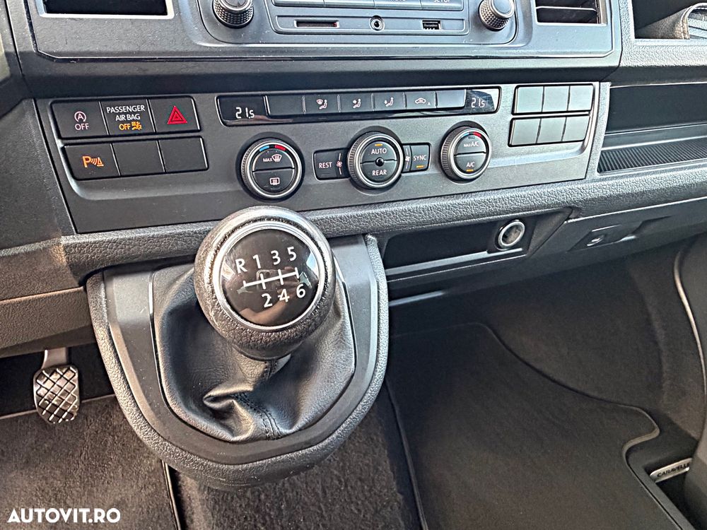 Volkswagen Caravelle 2.0 TDI 110 kW KR Comfortline - 7