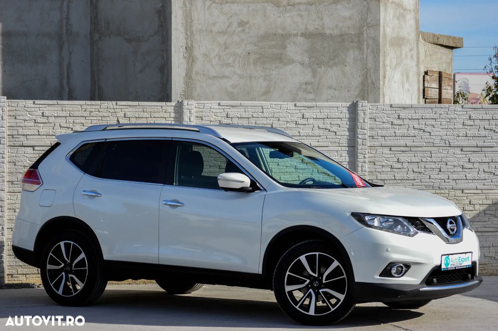 Nissan X-Trail 1.6 dCi Xtronic 360 - 10