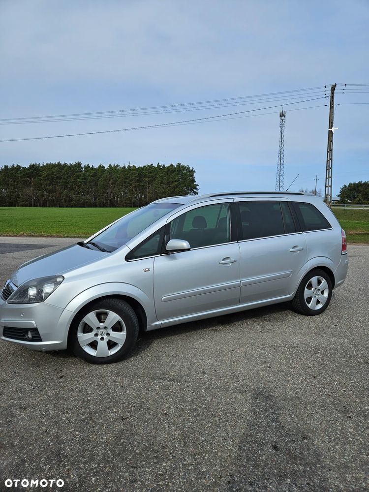Opel Zafira 1.9 CDTI Elegance - 8