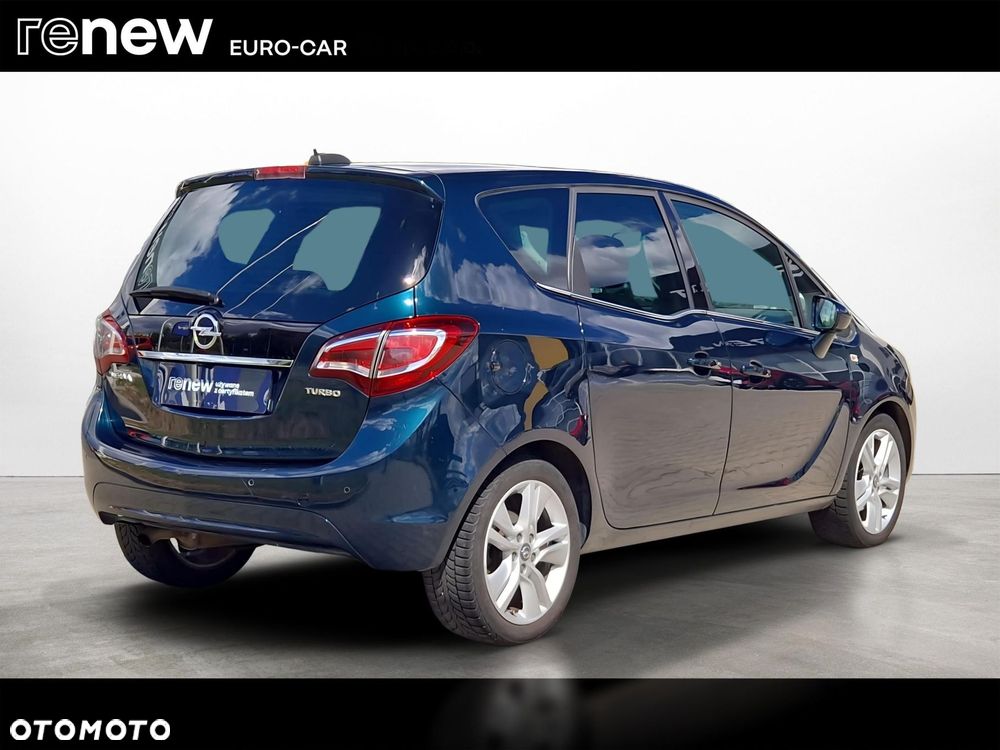 Opel Meriva - 5