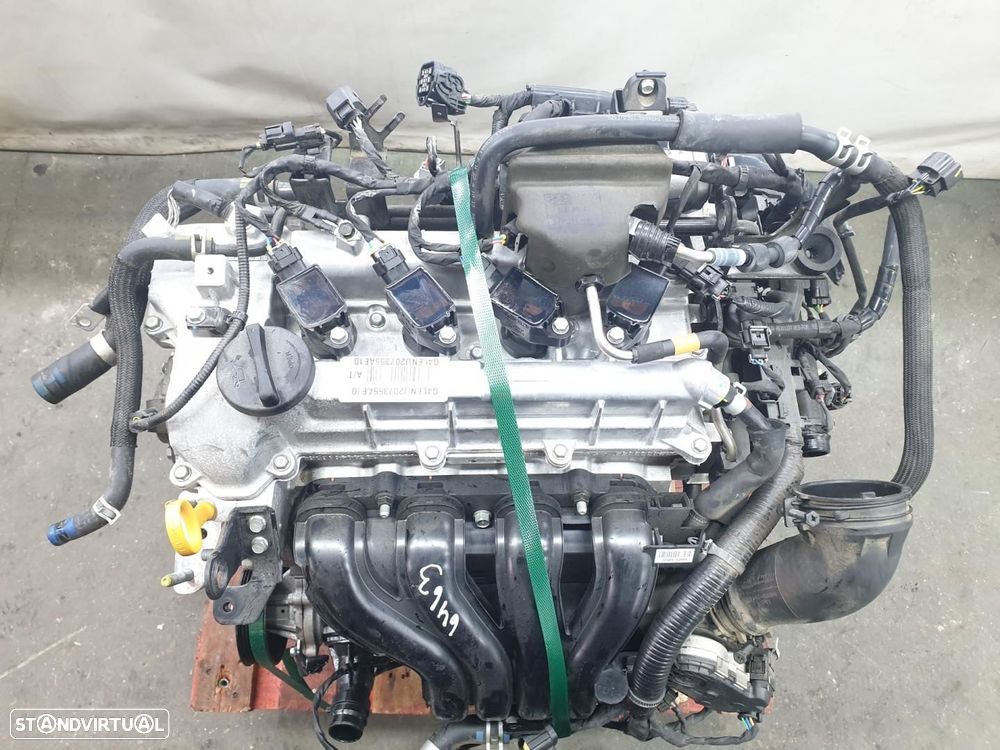 MOTOR COMPLETO HYUNDAI IONIQ REF. G4LE - 1