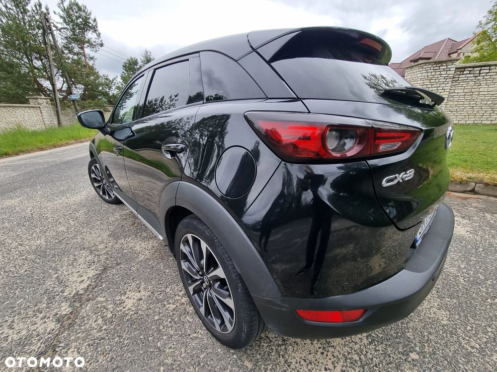 Mazda CX-3 2.0 SkyPrestige - 8