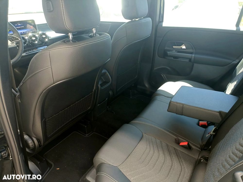 MERCEDES-BENZ GLB 2024 — imagine 6