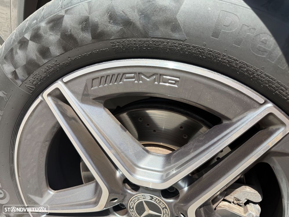 Mercedes-Benz GLA 180 d AMG Line - 16