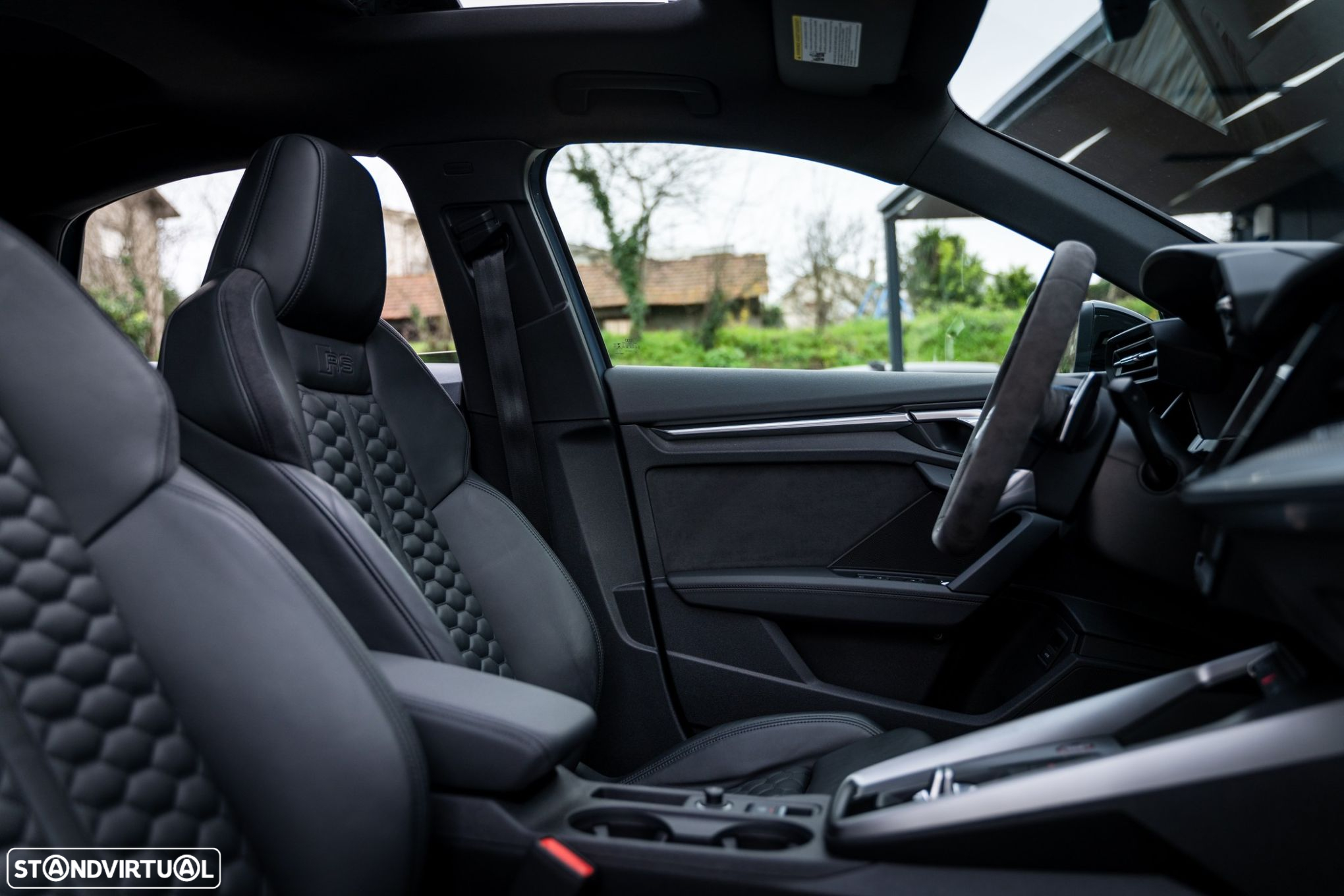 Audi RS3 Limousine TFSI quattro S tronic - 35