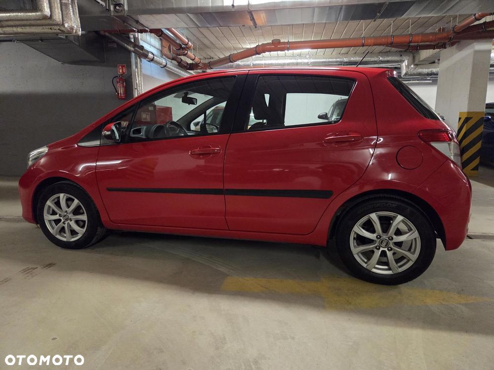 Toyota Yaris 1.33 Premium - 7