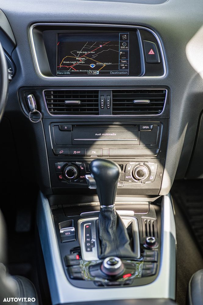 Audi Q5 3.0 TDI Quattro S tronic - 9