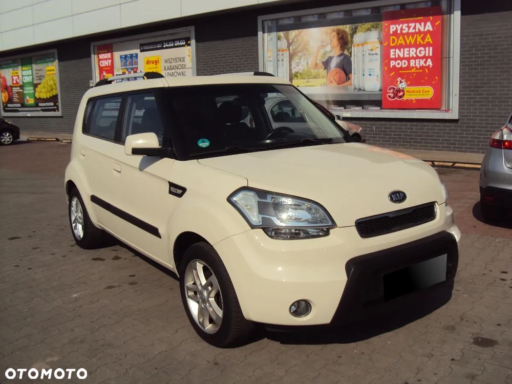 Kia Soul 1.6 CVVT Spirit - 12
