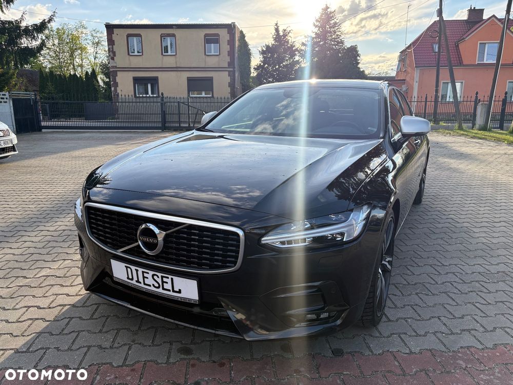 Volvo S90 D3 R-Design - 1