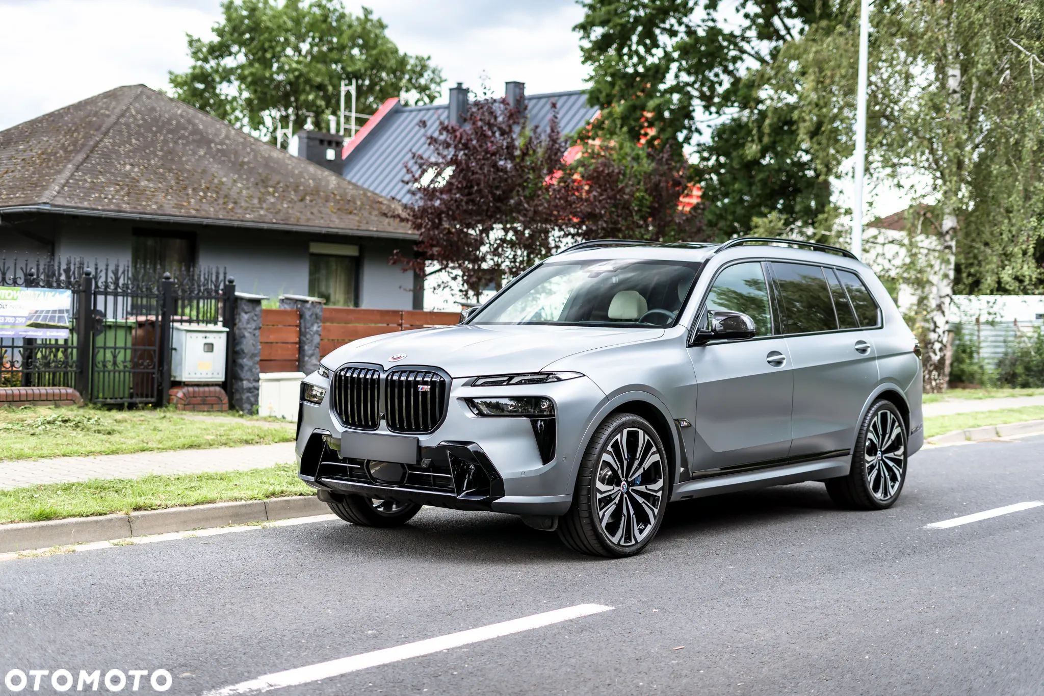 BMW X7 M50i sport - 1