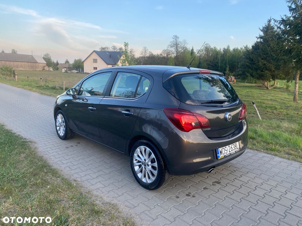 Opel Corsa 1.0 (Ecotec) Turbo (ecoFLEX) Start/Stop Edition - 8
