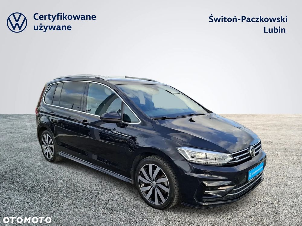 Volkswagen Touran 2.0 TDI BMT Highline DSG - 10