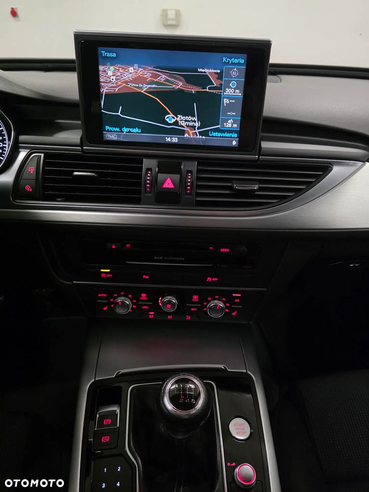 Audi A6 Avant - 9