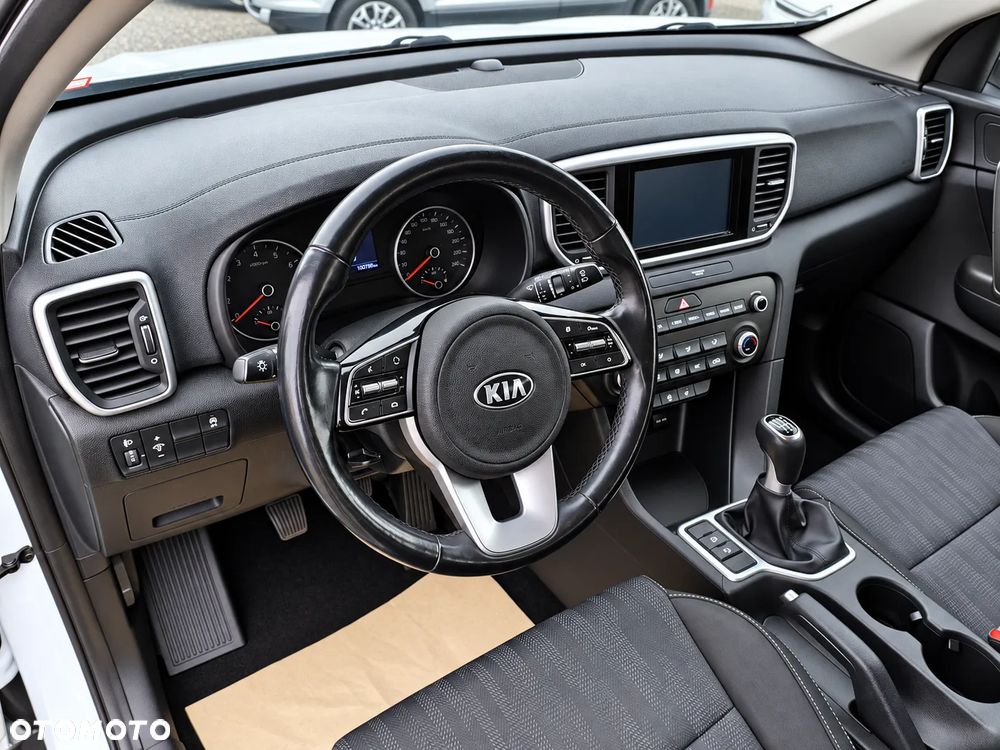 Kia Sportage 2019