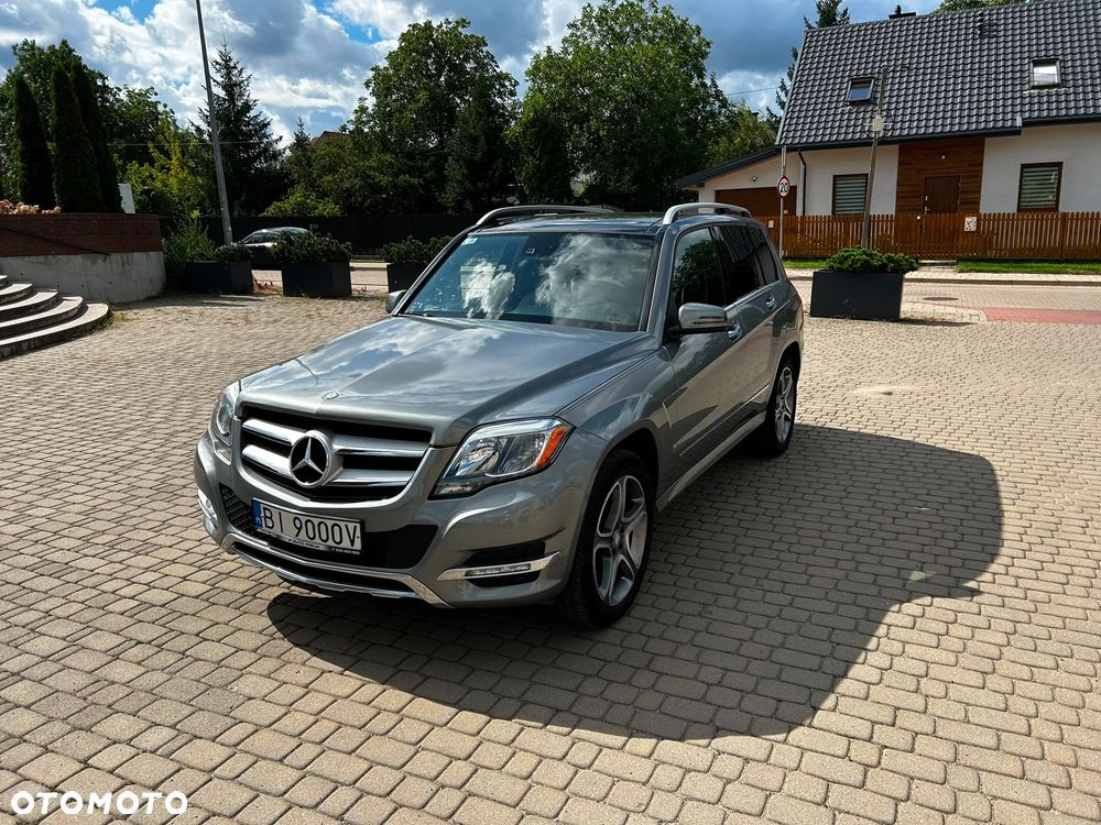 Mercedes-Benz GLK 250 CDI DPF 4Matic BlueEFFICIENCY 7G-TRONIC SPORT EDITION - 9