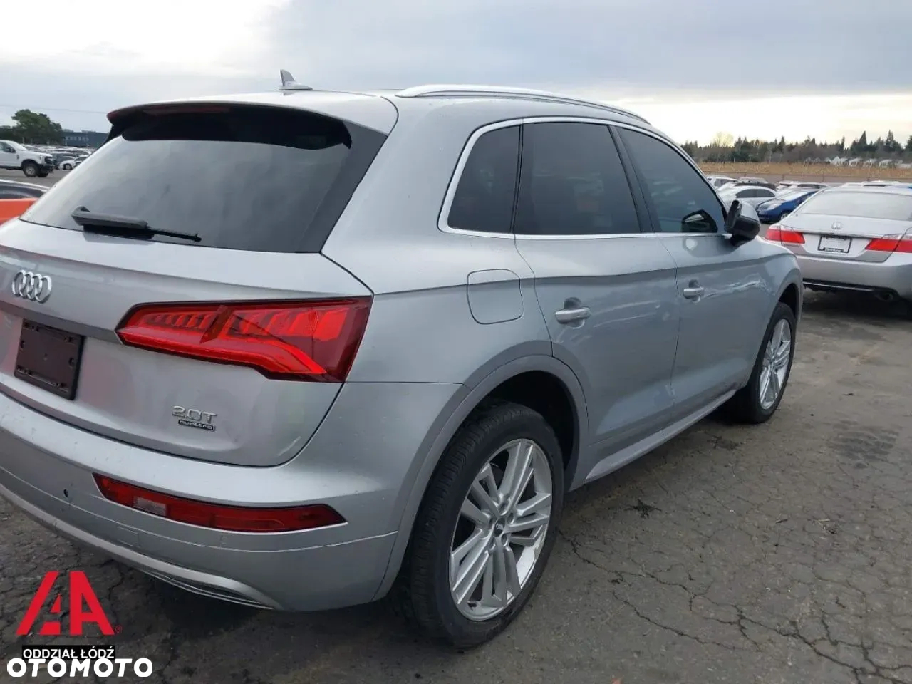 Audi Q5 2.0 TFSI Quattro S tronic - 6