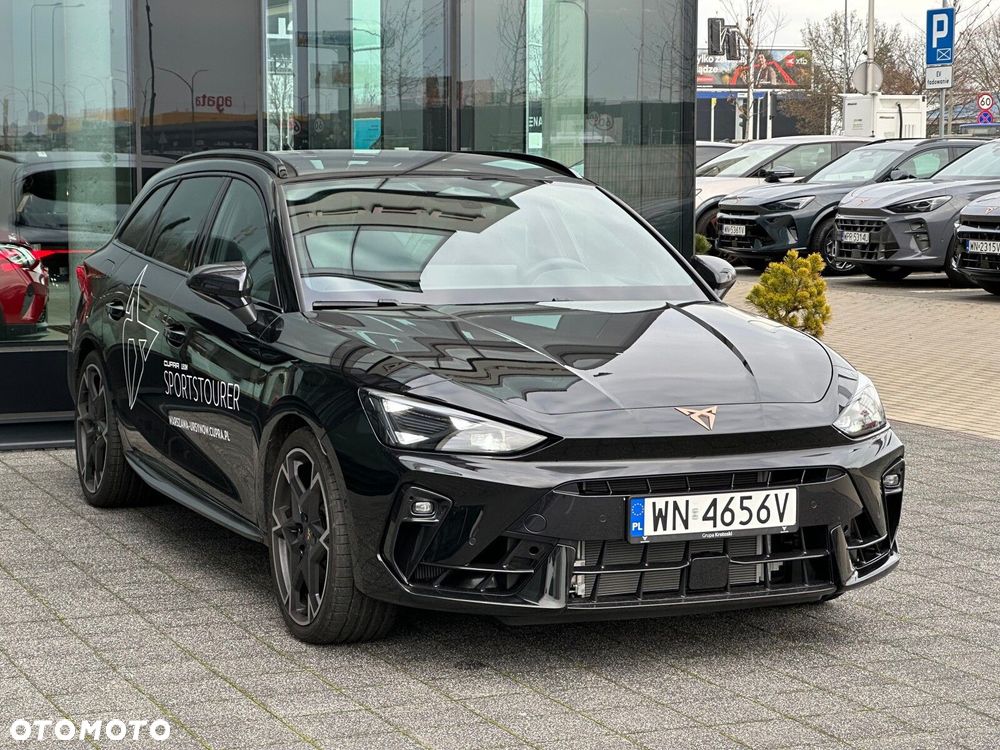 Cupra Leon Sportstourer - 4
