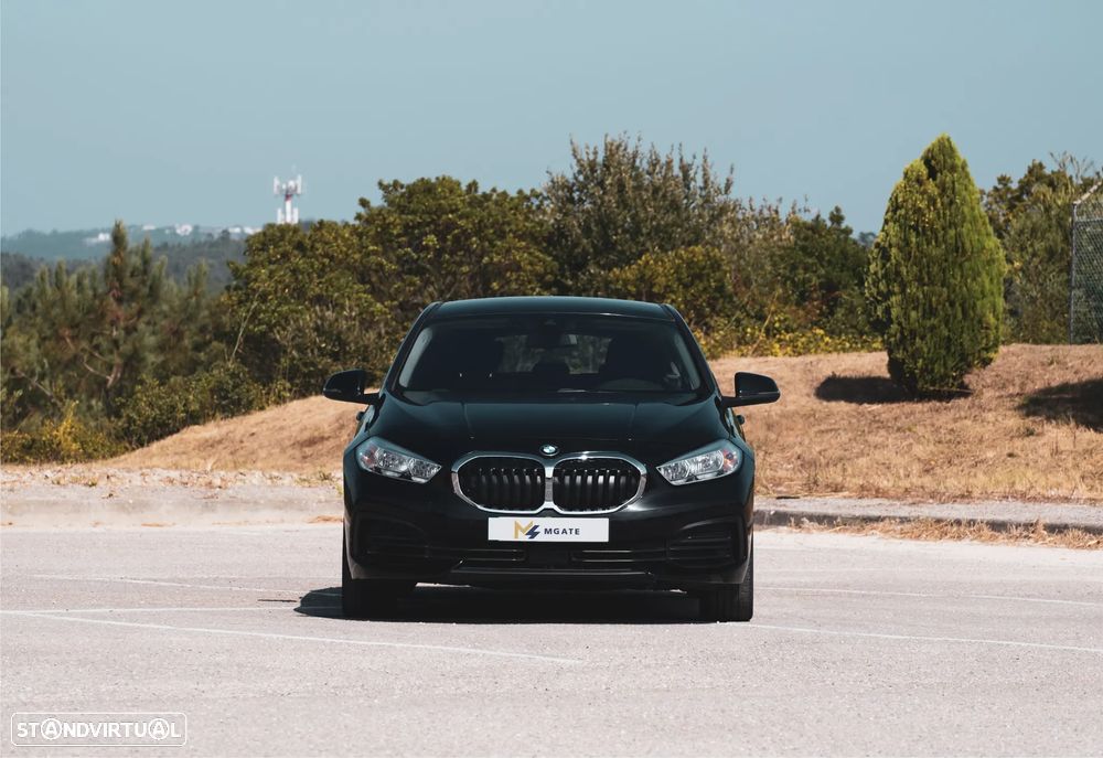 BMW 116 d Line Luxury Auto - 12