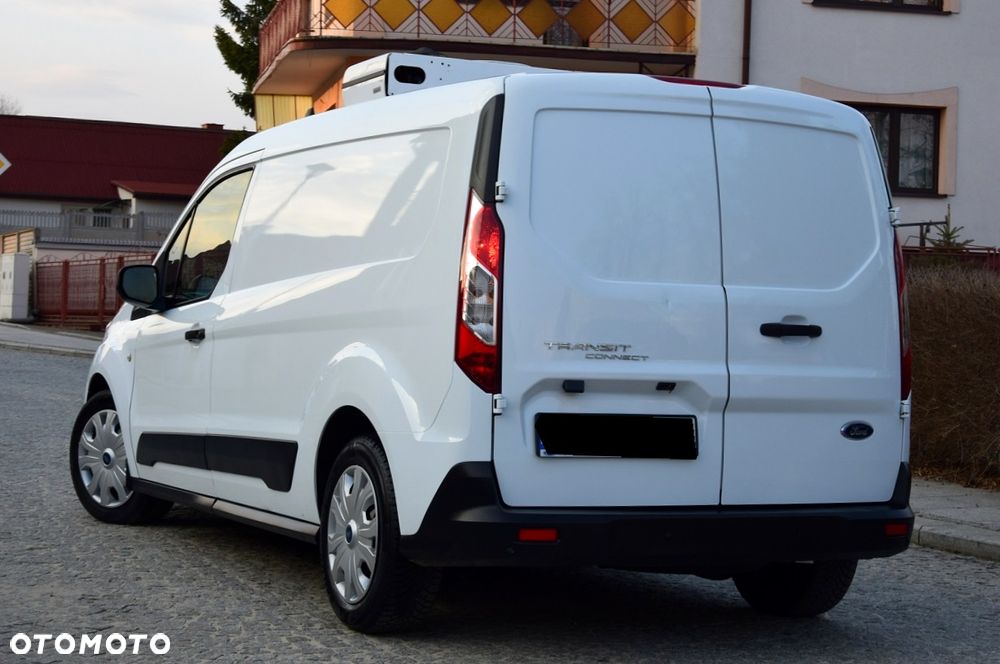 Ford Transit Connect❗❗ Chlodnia/Mroznia -29/+29*CARRIER*Salon Polska* - 12