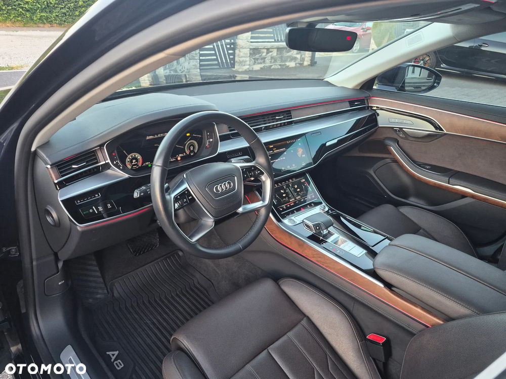 Audi A8 L 55 TFSI quattro tiptronic - 8