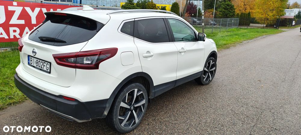 Nissan Qashqai 2021 photo 5