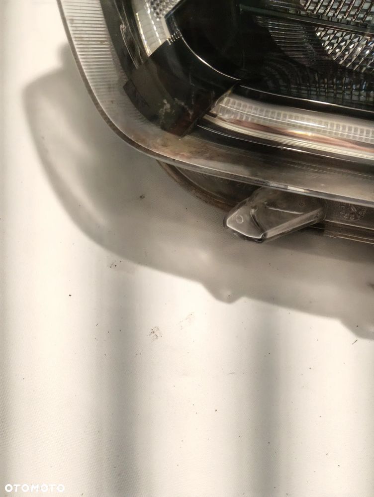 Dacia Duster II ZW Z LED PRZÓD STRONA LEWA 260609367R - 2