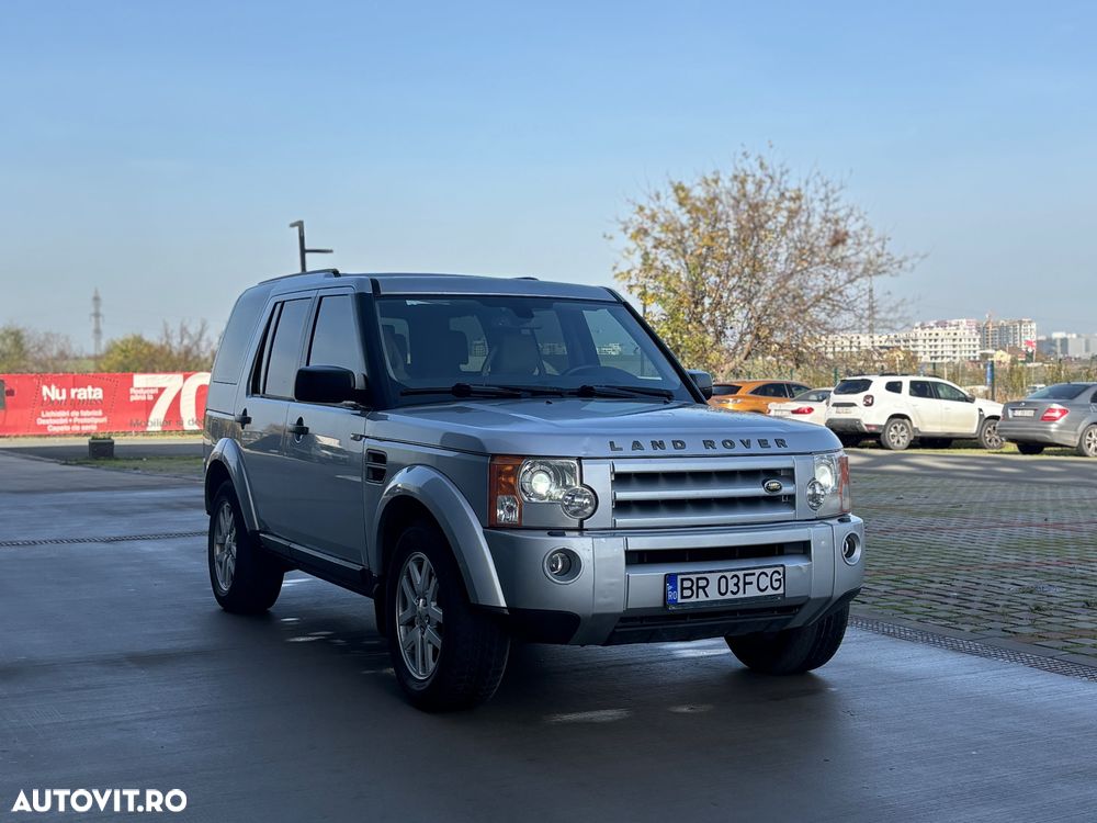 Land Rover Discovery 2.7 TD S - 2