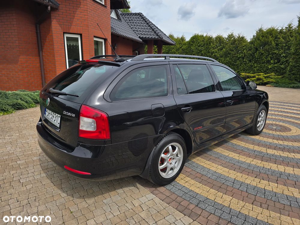 Skoda Octavia - 7