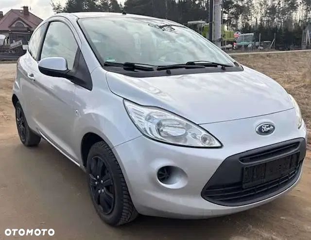 Ford KA - 1