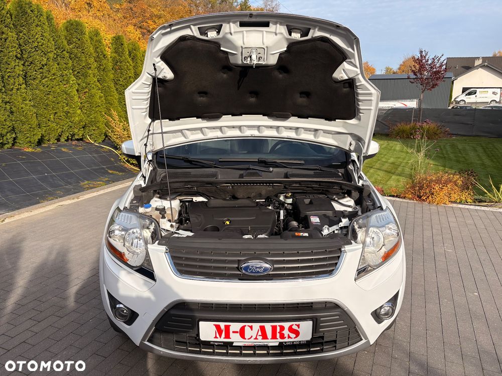 Ford Kuga 2.0 TDCi 2x4 Titanium - 28