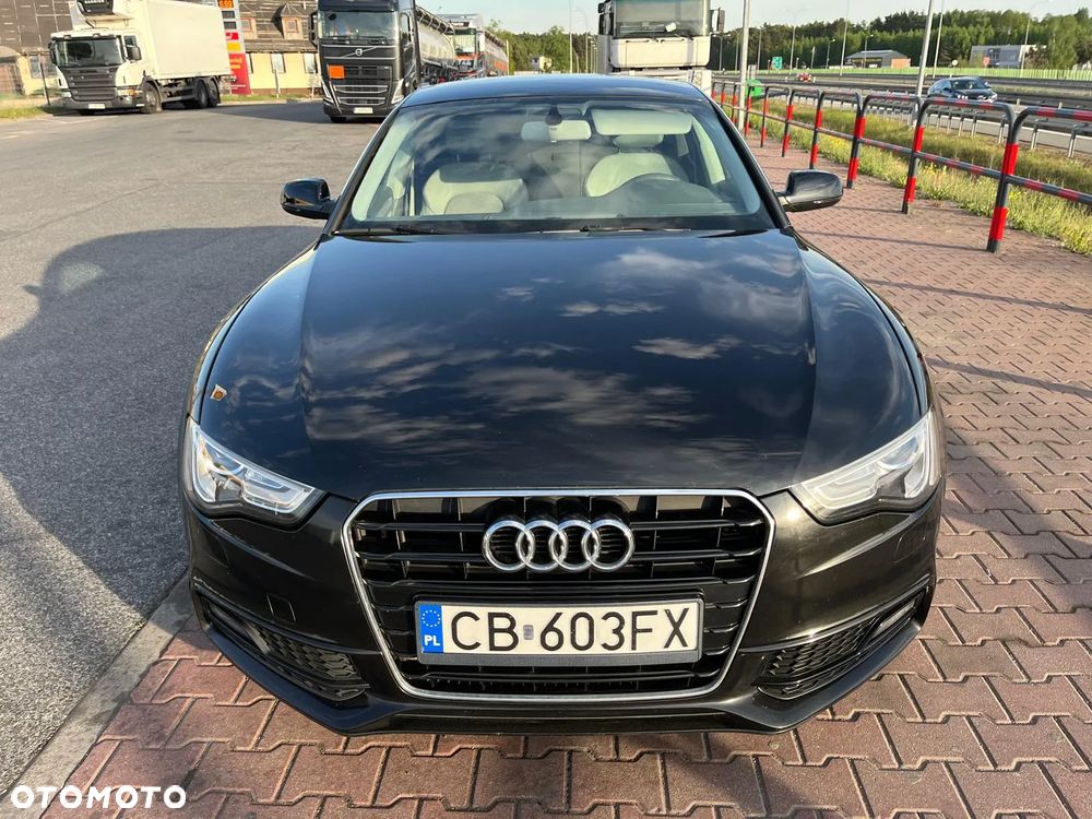 Audi A5 Sportback 1.8 TFSI Multitronic - 1