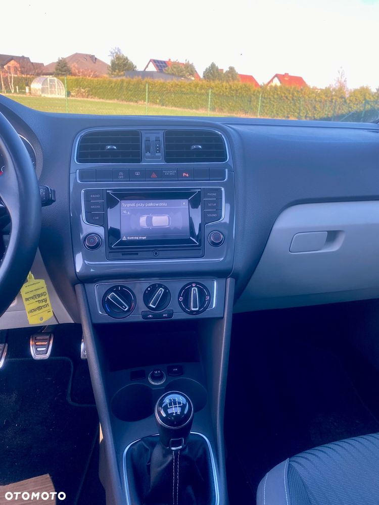 Volkswagen Polo 1.4 TDI BlueMotion - 16