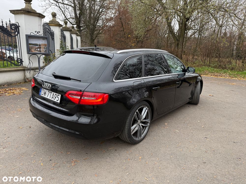 Audi A4 Avant 2.0 TDI DPF Attraction - 2
