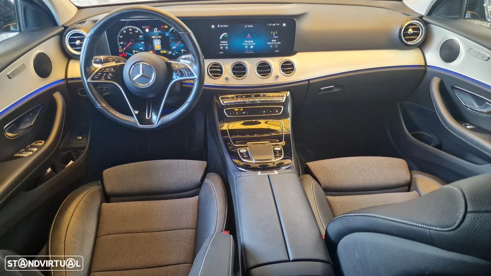 Mercedes-Benz E 300 de Avantgarde - 7