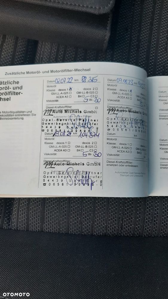 Opel Astra 1.4 Turbo Active - 31