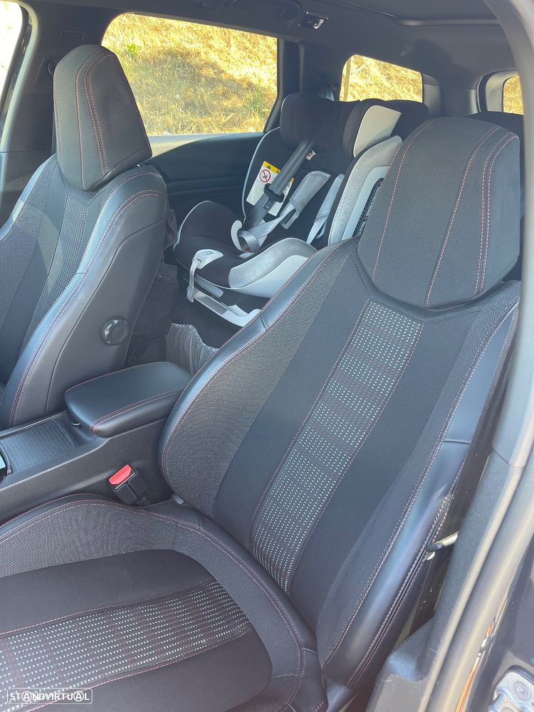 Peugeot 308 1.6 BlueHDi GT Line EAT6 - 21