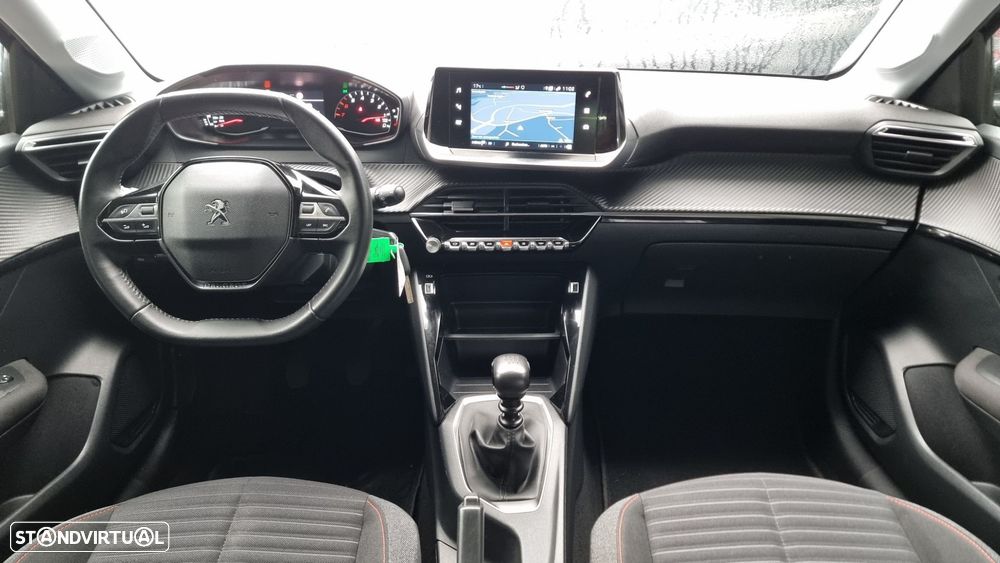 Peugeot 208 1.5 BlueHDi Active Pack - 6