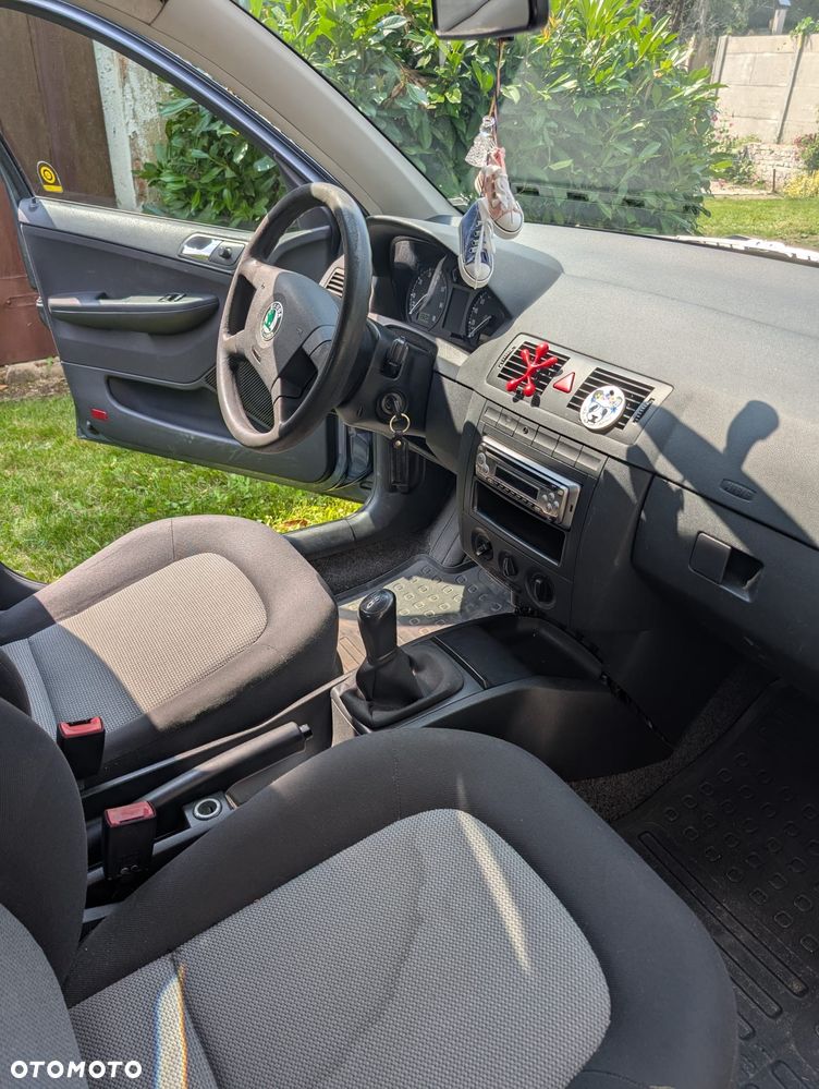 Skoda Fabia 1.4 16V Classic - 8