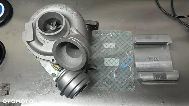 TurboSprężarka Mercedes Sprinter 2.7 CDI 156KM