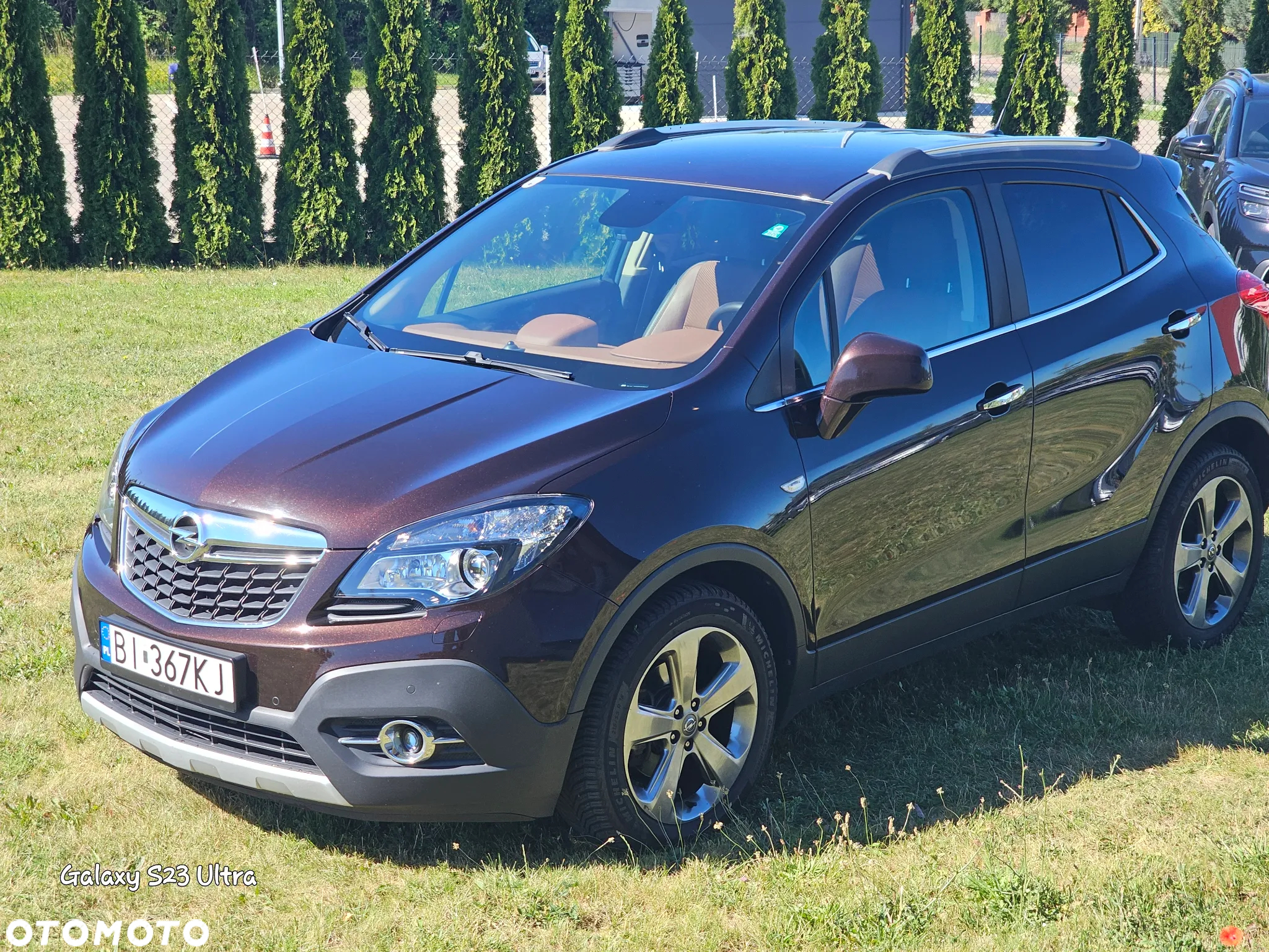 Opel Mokka X 1.4 T Ultimate S&S 4x4 - 3