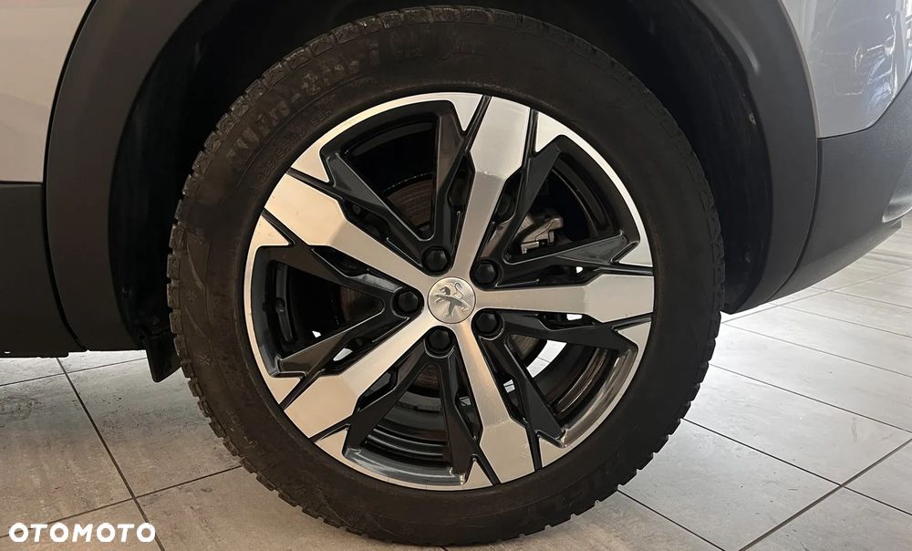 Peugeot 3008 1.5 BlueHDi Allure S&S - 8